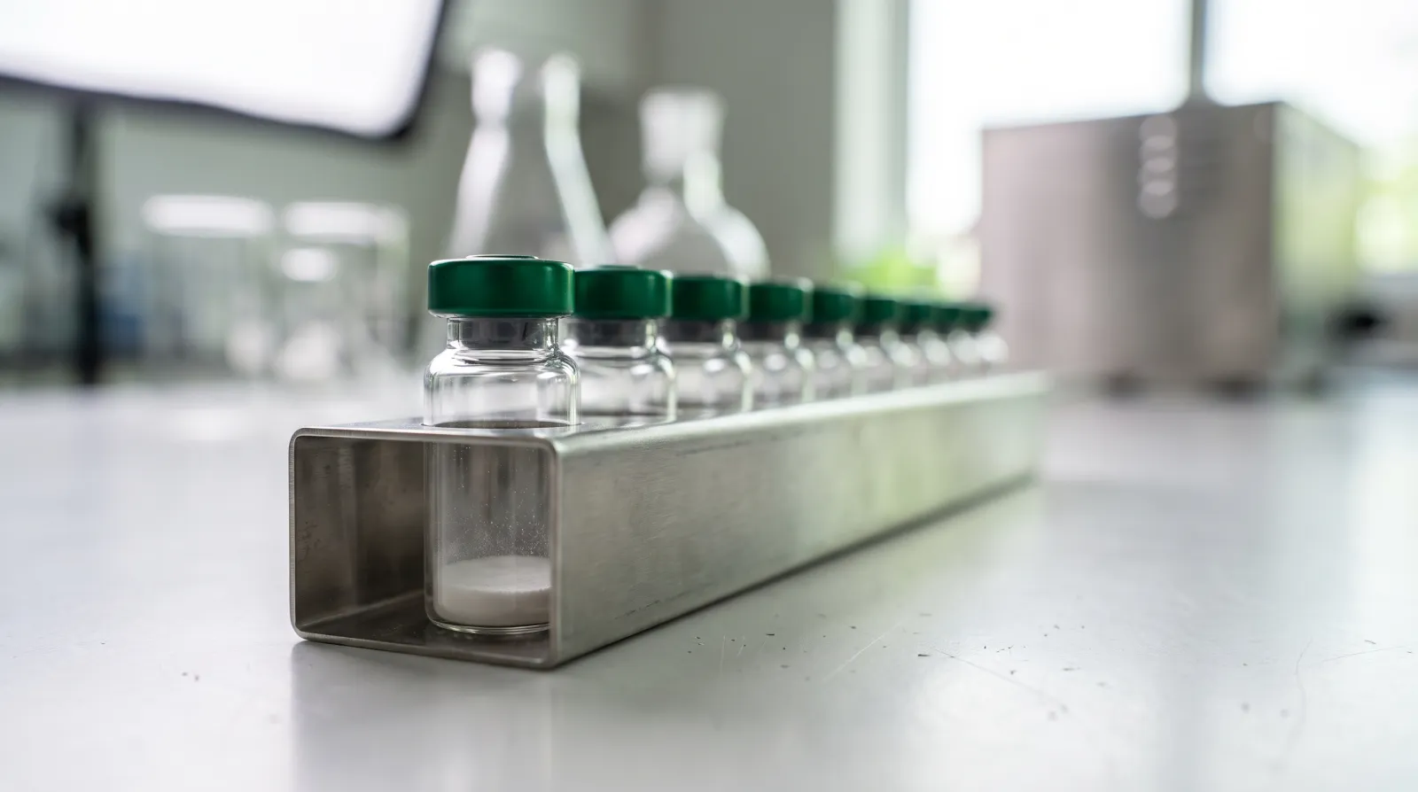 CJC 1295 Peptid: DAC, GRF 1-29 und was die Studien zeigen