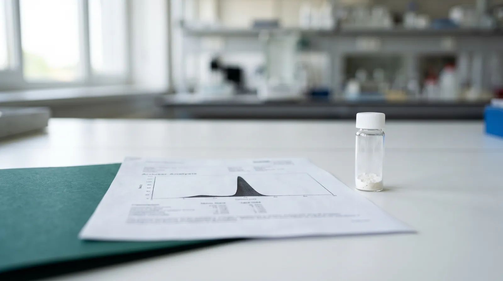 Come leggere un certificato di analisi peptide: purezza HPLC e identità MS (2026)