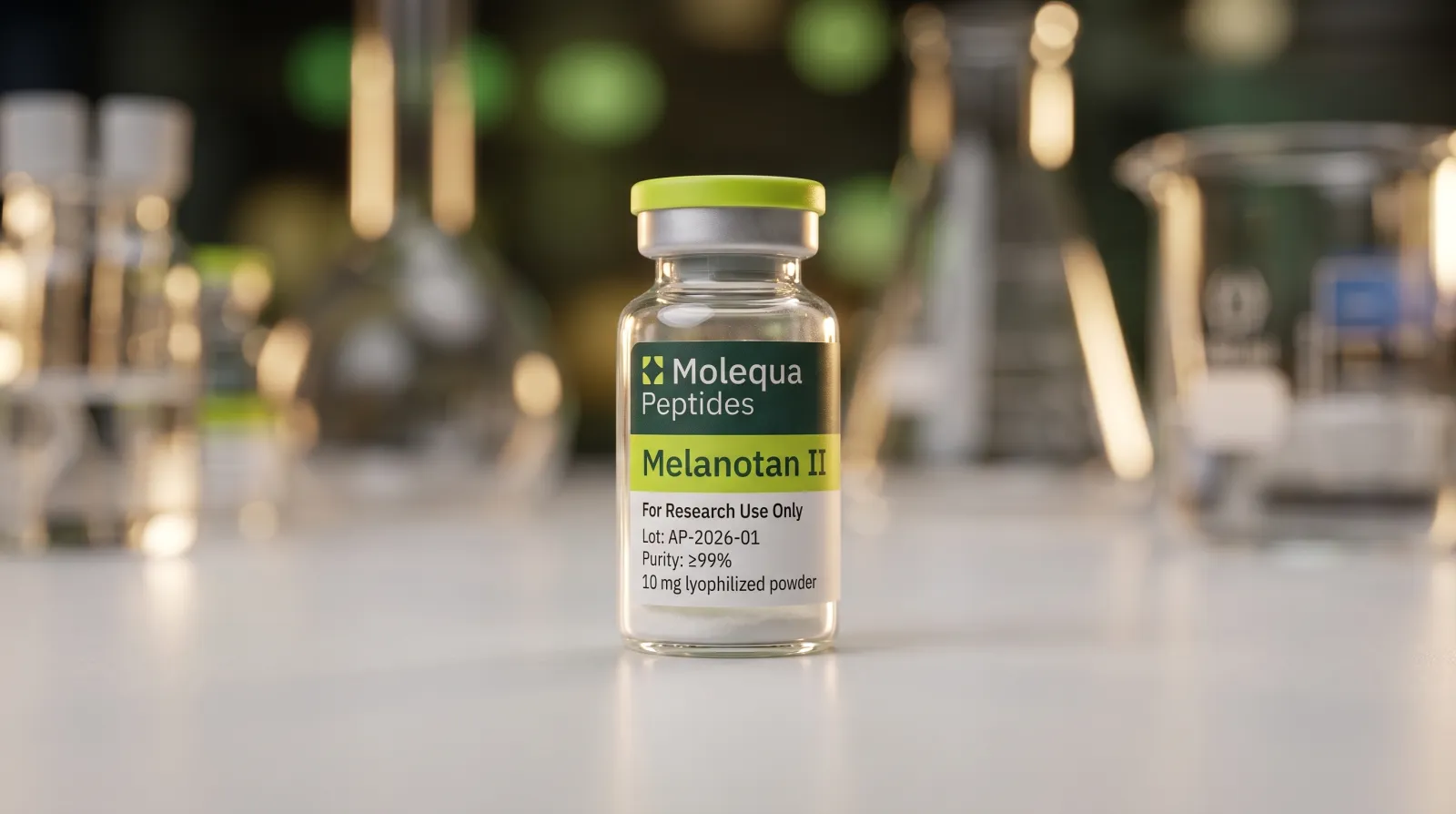 Melanotan 2 kaufen: der Leitfaden für Forschungseinkäufe (2026)
