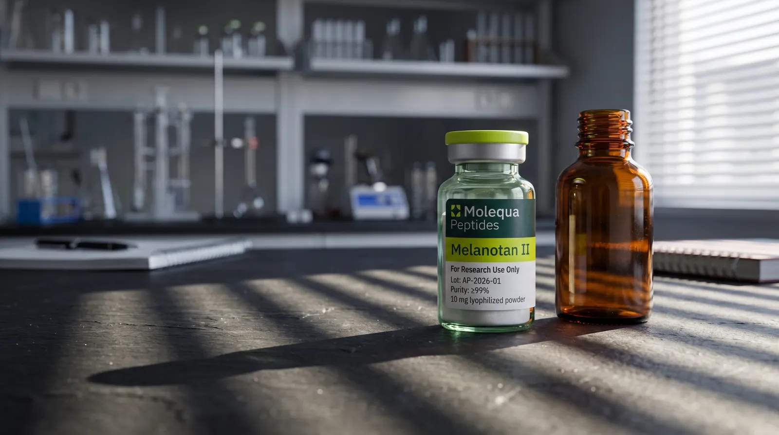 Melanotan 2: What the Melanocortin Research Actually Shows (2026)