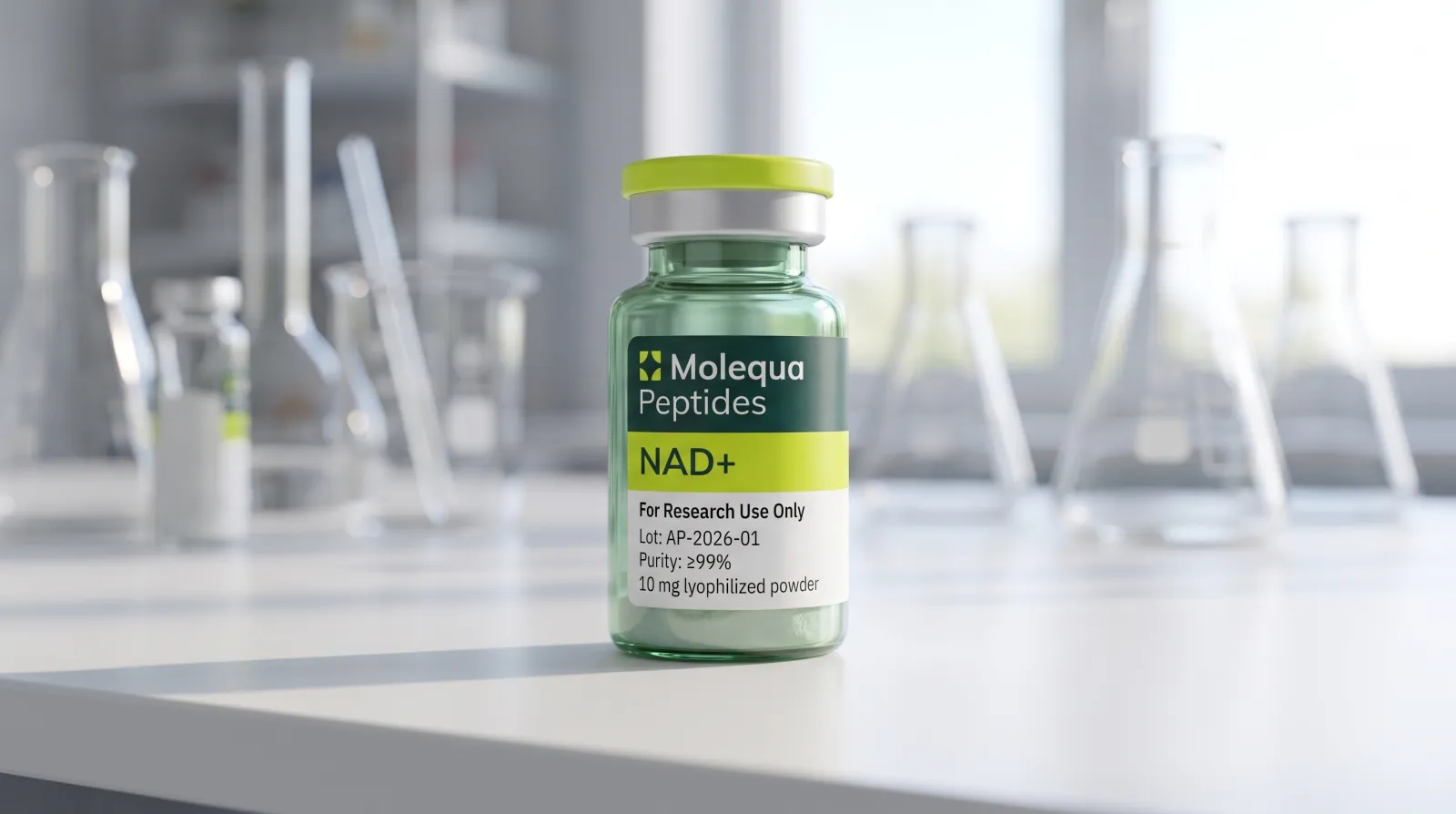 NAD Infusion: was die Forschung wirklich zeigt (2026)
