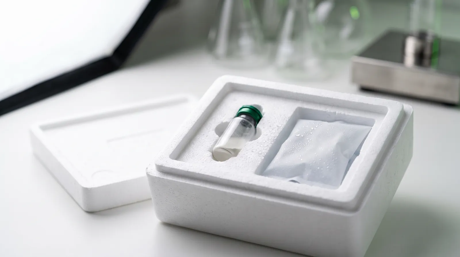 Retatrutide kopen in België: prijs per milligram, batchcontrole en kader