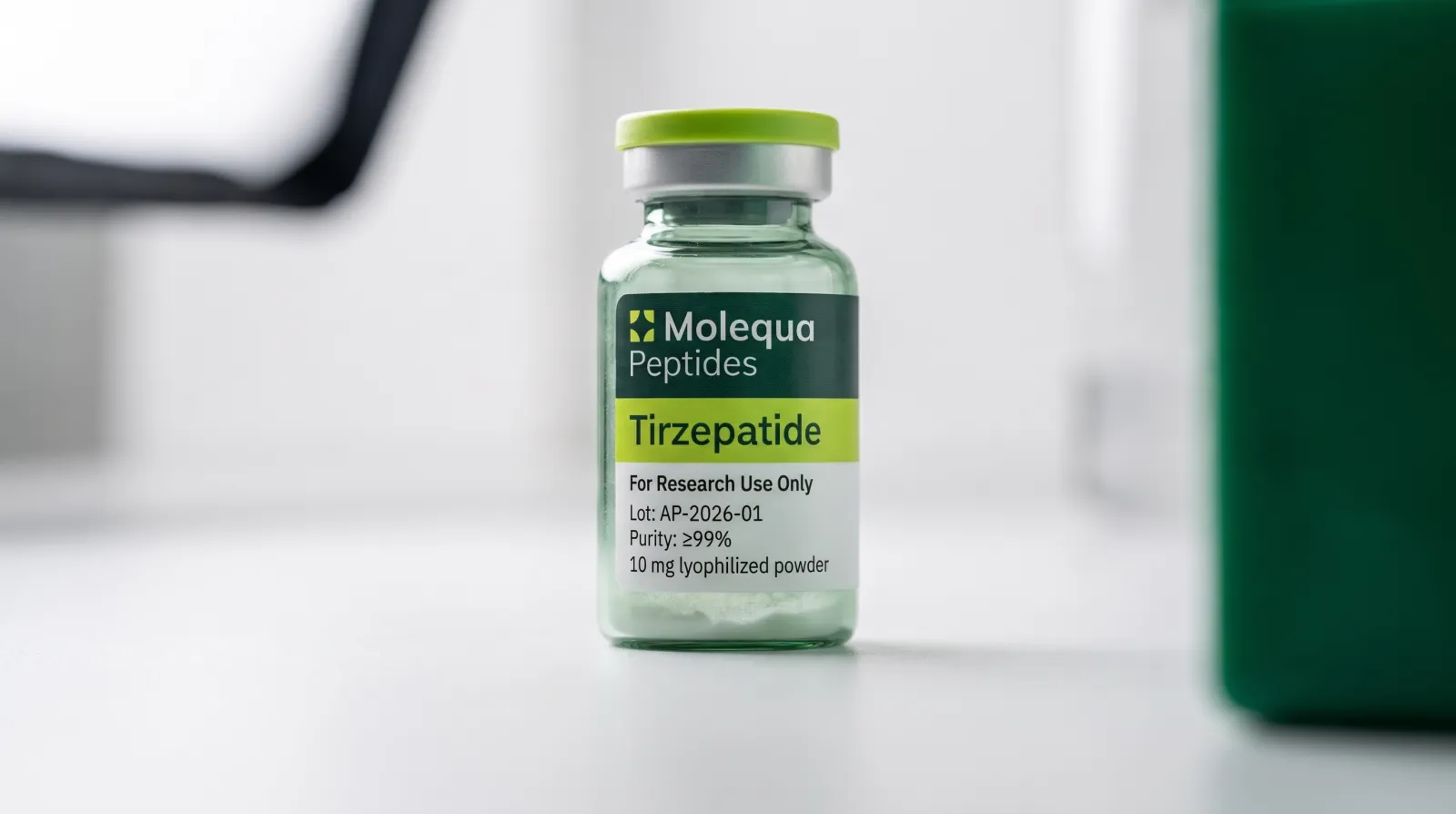 Tirzepatide : agoniste double GIP et GLP-1, ce que disent les essais