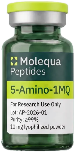 Vial 5-Amino-1MQ von Molequa