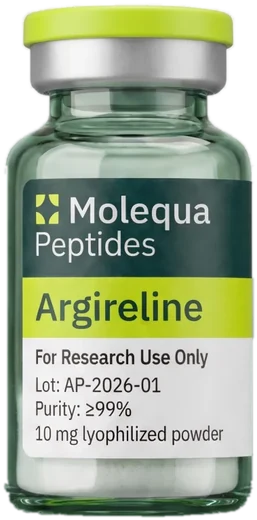 Vial Argireline (Acetyl Hexapeptide-8) von Molequa