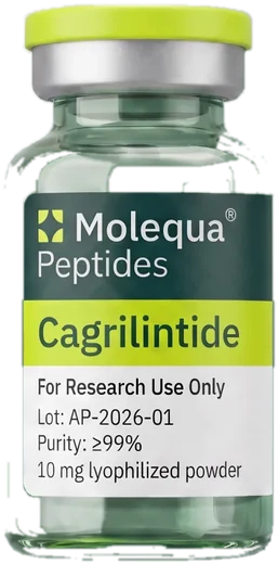 Vial Cagrilintide van Molequa