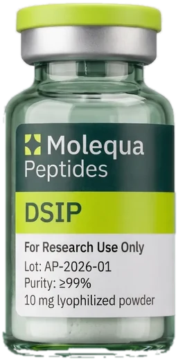 Vial DSIP von Molequa