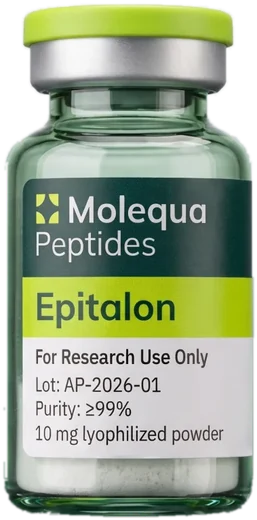 Vial Epithalon von Molequa