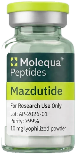 Vial Mazdutide von Molequa