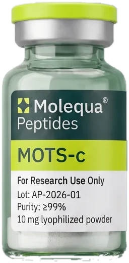 Vial MOTS-c von Molequa