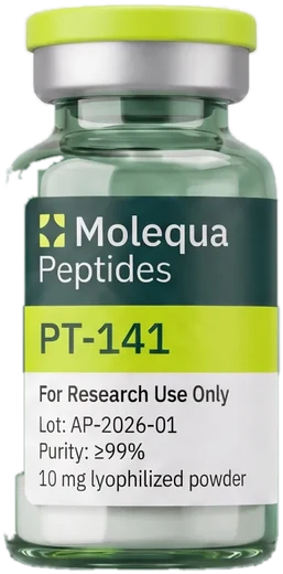 Vial PT-141 von Molequa