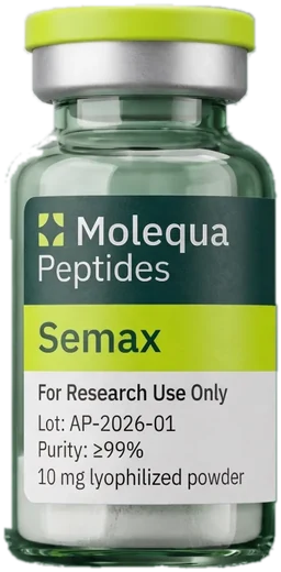 Vial Semax van Molequa