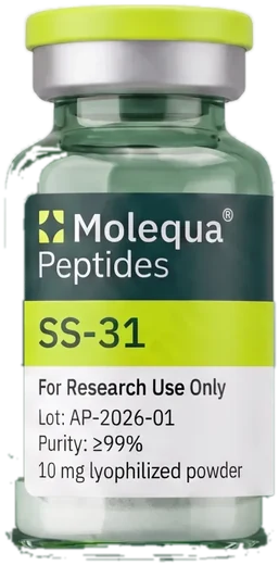 Vial SS-31 (Elamipretide) von Molequa