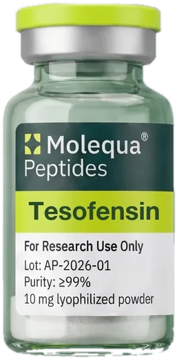 Flaconcino di Tesofensine Molequa