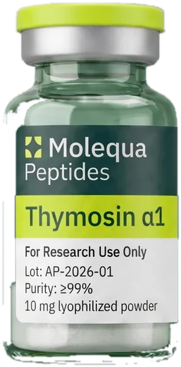 Vial Thymosin Alpha-1 von Molequa