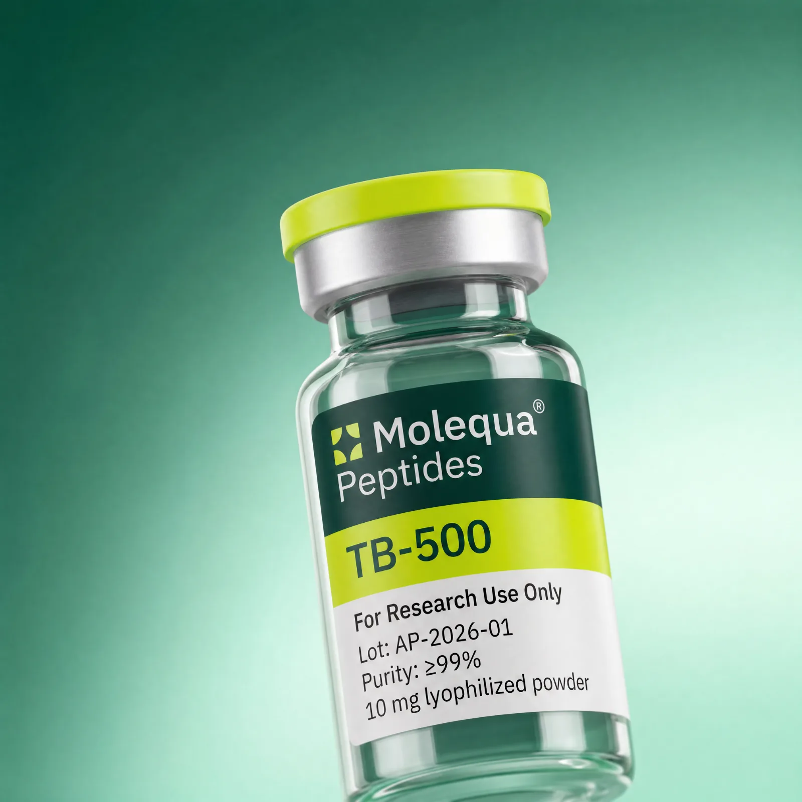 TB-500, Molequa Peptides