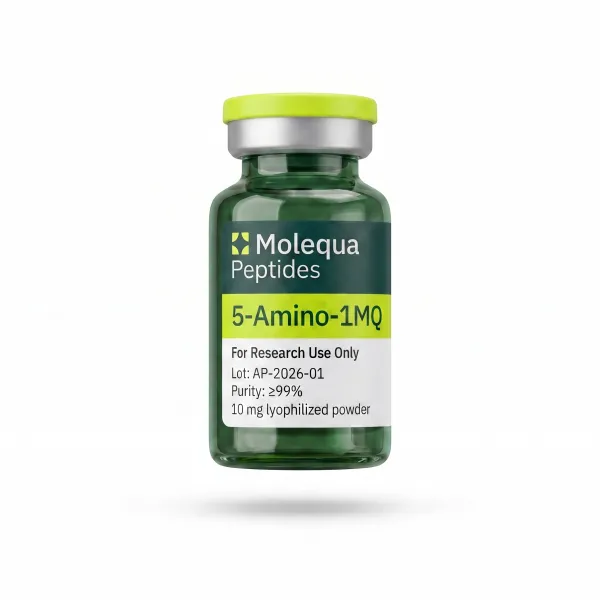 5-Amino-1MQ, vial