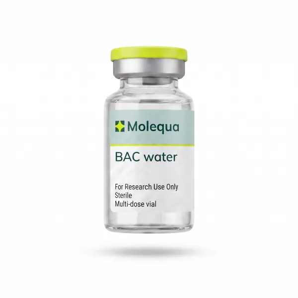 Bacteriostatic water 10 ml