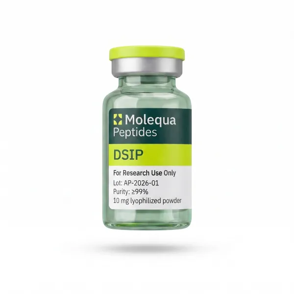 DSIP, vial