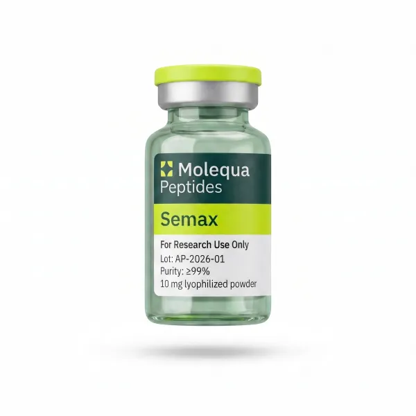 Semax, vial