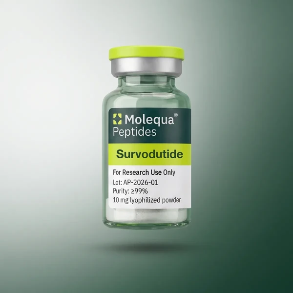 Survodutide, flacon