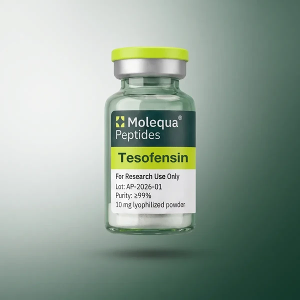 Tésofensine, flacon
